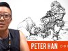 training yourself to draw from imagination peter han