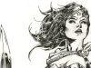 DC Comics39 Wonder Woman Jim Lee Drawing Timelapse