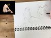 Daily Gesture Drawing