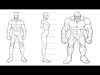 How to Draw Comic Book Characters Studying Proportions