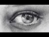 How to Draw Realistic Eyes Pencil Shading Exercise