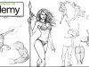 How to Improve Your Figure Drawing Step by Step