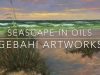Learn to Paint a Seascape in Oils