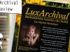 LuxArchival vs Pastelmat Pastel Artist Review