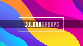 Master COLOUR GROUPS Colour Theory