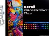 Mitsubishi Uni Colored Pencil Review