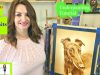 Oil Painting Pet Portrait tutorial PART ONE TIME LAPSE with