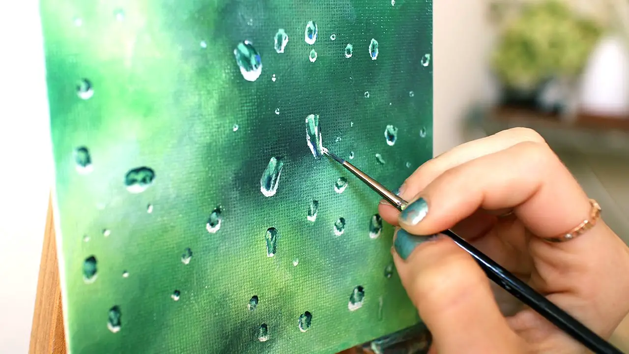 How to Make an Oil Painting Sketchbook 