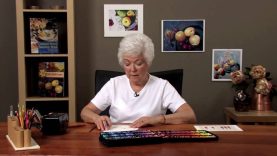 Preview Colored Pencil Techniques Made Easy with Janie Gildow