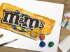 Realistic GOUACHE Opaque Watercolor Painting of Candy