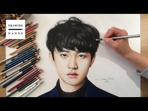 Hyperrealistic Colored-Pencil Drawings Look 3D - PaintingTube