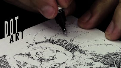 Design Stack: A Blog about Art, Design and Architecture: Animal Wildlife  Pen and Ink Stippling Drawings