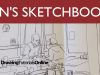 An39s Sketchbook Video