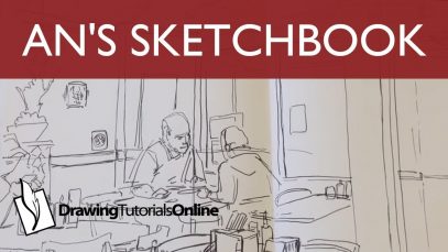 An39s Sketchbook Video