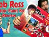 Bob Ross Master Paint Set Review