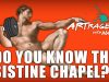 Do You Know why the Sistine Chapel was Artrageous