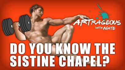 Do You Know why the Sistine Chapel was Artrageous