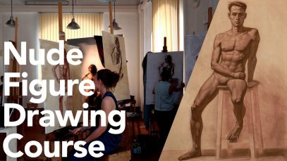 FLORENCE CLASSICAL ARTS ACADEMY Nude Figure Drawing Course