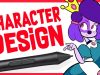 GOOD vs BAD Character Design Tips and Tricks