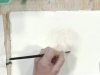 How to Draw a Nose Using Watercolors Part 1