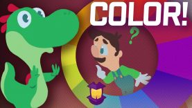 How to Use Color Theory in Character Design and Like