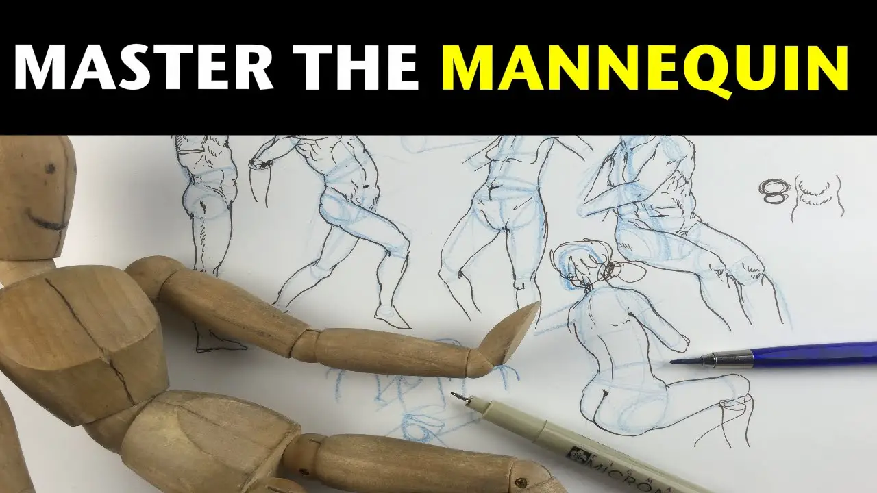 Figure Drawing Fundamentals - Introduction 