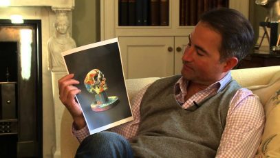 Interview with Christian Levett founder of the Classical Art
