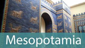 Mesopotamia Art History Overview from Phil Hansen