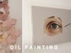 Oil Painting Tips Color mixing mediums etc