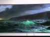 PAINTING A PANORAMIC SEASCAPE IN OILS BY ALAN KINGWELL