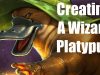 Request Day Creating a Wizard Platypus