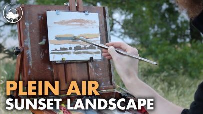 The Eleventh Hour Plein Air Painting Adventure 04