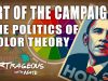 Art of the Campaign The Politics of Color Theory