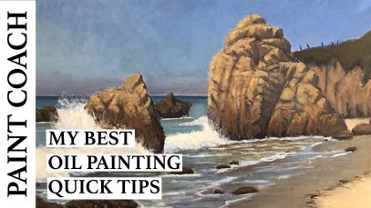 Oil Painting The Best Tips