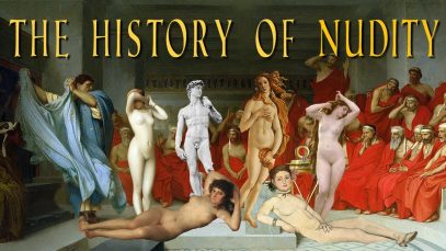 The History of Nudity