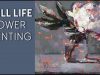 Still Life Flower Painting