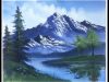 Painting With Magic ® SE 5 EP 12 Mountains in