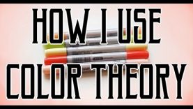 How I Use Color Theory