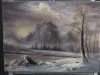 Paint with Kevin Hill Winter Sunrise