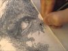 GANDALF DRAWING TIME LAPSE 78 HOURS REALISTIC PENCIL DRAWING