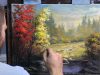 Misty Autumn Landscape Paint with Kevin®