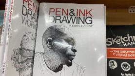 Book Review Pen amp Ink Drawing A Simple Guide by