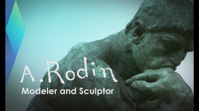 Auguste Rodin Modeler and Sculptor Full Documentary EP2