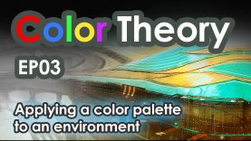 Color Theory Tutorial How to colorize an environment