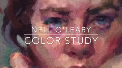 Conversation with Studio Incamminati Instructor and Alumni Nell O’Leary