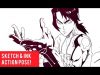 How To Draw Action Poses Foreshortening