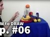 Learn To Draw 06 Setting Up A Still Life