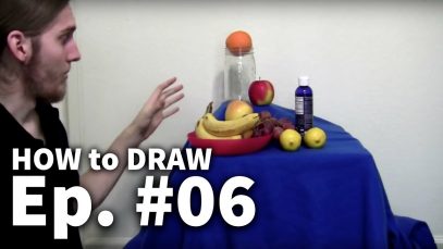 Learn To Draw 06 Setting Up A Still Life
