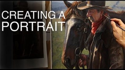 Painting a Portrait EPISODE FIVE Creating a Story