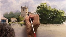 Preview Improve Your Buildings in Watercolor with Geoff Kersey